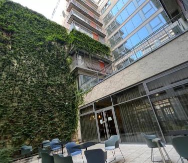 Terezvaros Apartment | Dream home