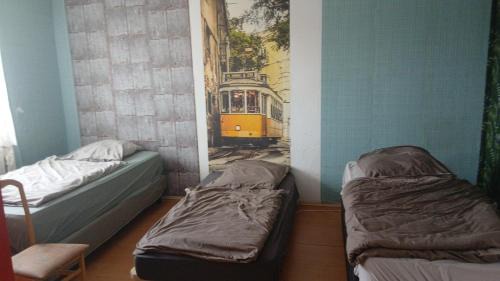 Nuthe-Urstromtal Apartment | Dreiseithof bei Luckenwalde