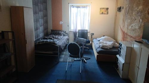 Nuthe-Urstromtal Apartment | Dreiseithof bei Luckenwalde