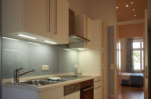 Zinnowitz Villa | *Düne25 +with SEA VIEW and only 10m from the beach+ - Apartment with 2 bedrooms
