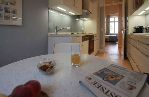 Zinnowitz Villa | *Düne25 +with SEA VIEW and only 10m from the beach+ - Apartment with 2 bedrooms