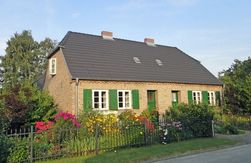 Schmatzin Apartment | Duplex apartment in the ensemble of the listed building. 'Baltic Kate' for 2-3 guests