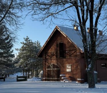 gmina Lipsk House | Dworek Żabickie