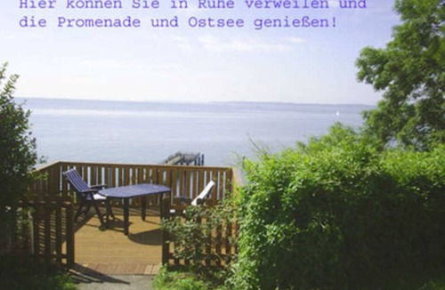 Sassnitz Hotel | DZ 03. Standard with sea view - Hotel garni Meeresgruß ***