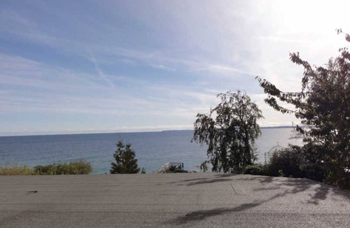 Sassnitz Hotel | DZ 05. Comfort with sea view and balcony - Hotel garni Meeresgruß ***