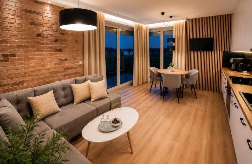 Busko-Zdroj Apartment | Dzierżko Apartament Uzdrowiskowy Hygge Busko-Zdrój