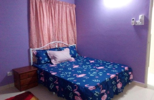 Teras Apartment | DZu Homestay Raub