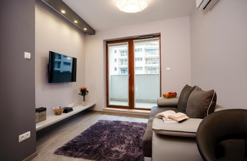 Mirow Apartment | E-Apartments Oxygen
