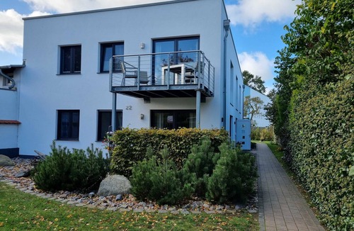 Zinnowitz Apartment | Earth - house four elements holiday home with four apartments