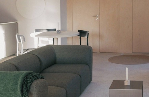 Werben Apartment | Ecological living space with sauna by the Elbe