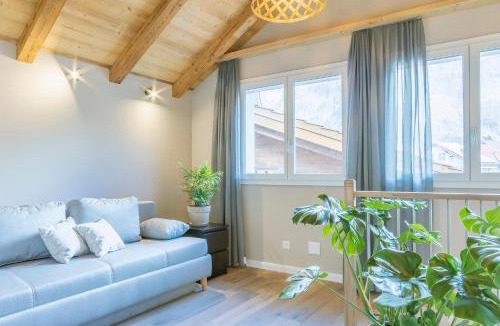 Central Interlaken Apartment | Eiche
