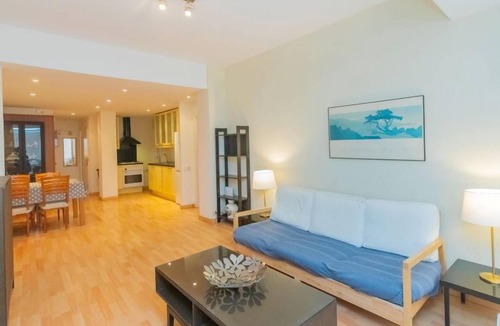la Vila de Gracia Apartment | Eixample Dret Corsega Roger Lluria by Interhome