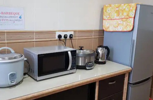 Brinchang Apartment | Emerald Avenue Apartment Madam Ng.