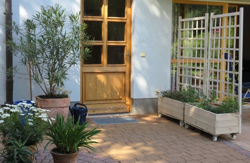 Werder Apartment | Enjoyment of life in golden section