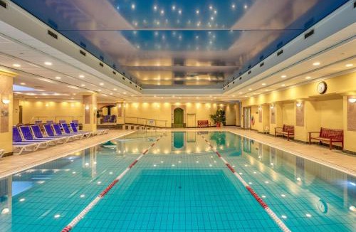 13th District Hotel | Ensana Grand Margaret Island