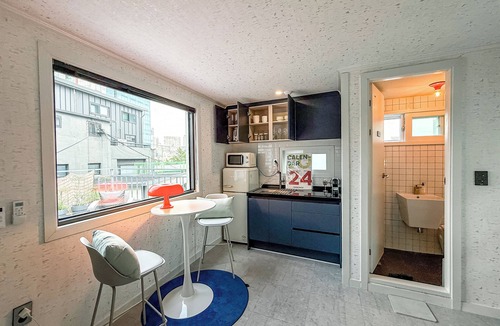 Eulji-ro House | Entire Private Lux House/Rooftop Terrace & Karaoke/Perfect for a big group