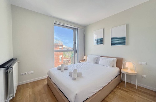 El Camp de l'Arpa del Clot Apartment | 74 m² Apartment ∙ 2 bedrooms ∙ 6 guests