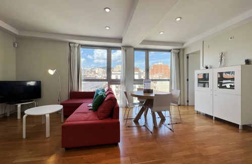 El Camp de l'Arpa del Clot Apartment | 74 m² Apartment ∙ 2 bedrooms ∙ 6 guests