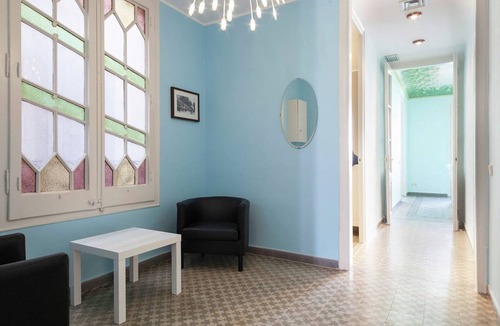 L'Antiga Esquerra de l'Eixample Apartment | Rambla Paris Apartment