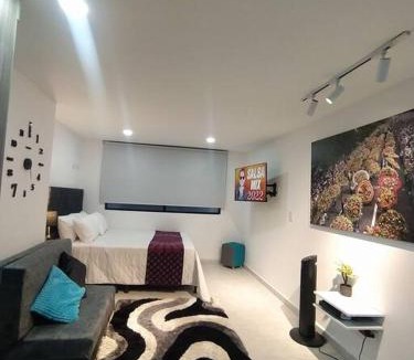 Buenos Aires Apartment | espacio cómodo y central.