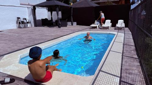 Argentona Ski Chalet | Espacio Kybalion