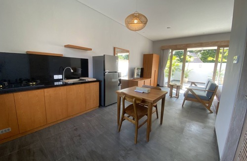 Petulu Apartment | Ethnic Studio Apartment Ubud