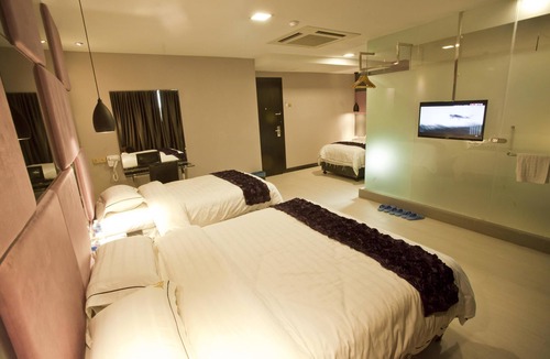 Bukit Indah Hotel | Euro+ Hotel Johor Bahru