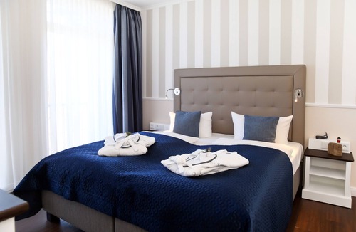 Ostseebad Kuhlungsborn Hotel | Europa Hotel Kühlungsborn
