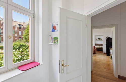 Berliner Vorstadt Apartment | Exclusive holiday flat in Berlin suburb