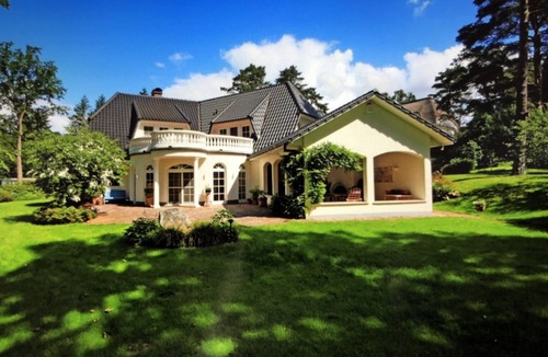 Bendestorf Villa | Exclusive villa on the outskirts of Hamburg