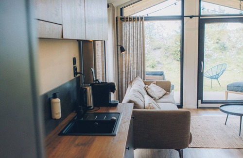 Wilsum Cabin | Experience a panoramic wellness adventure in the middle of nature