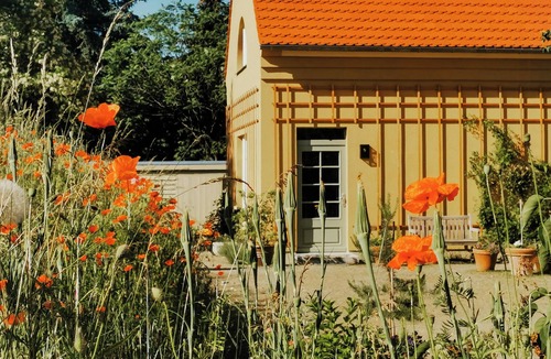 Paretz House | Experience nature in a rural riverside guesthouse