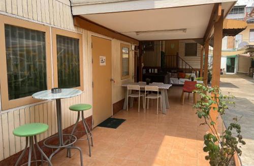Sathorn Hostel | Fab Hostel Bangkok