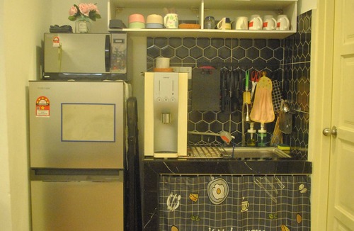 Bukit Bintang Apartment | Fahrenheit 88 Suites Bukit Bintang by Roseline, 3Rooms 3Baths Pavilion KL view