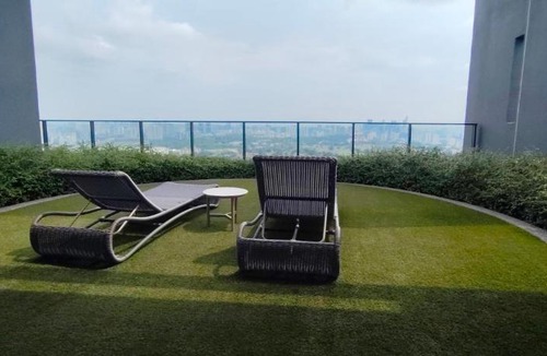 Pudu Apartment | Family Apartment at Skyline KL Near Bukit Bintang and Merdeka 118 Tower