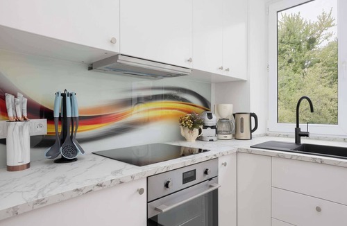 Muranow Apartment | Family Apartment for 8 People | Close to the Park