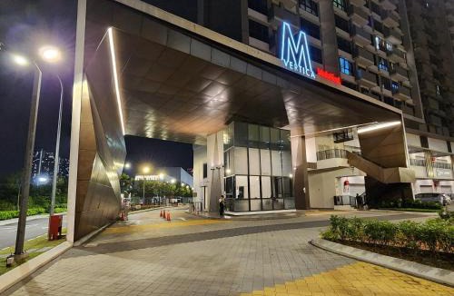 Taman Pertama Apartment | Family Suite M Vertica Sunway Velocity Ikea KL MRT