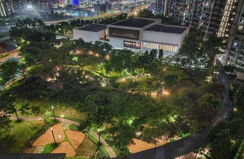 Taman Pertama Apartment | Family Suite M Vertica Sunway Velocity Ikea KL MRT