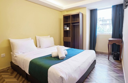 Danau Kota Hotel | Fast Hotel Setapak Near Tunku Abdul Rahman UMT KL