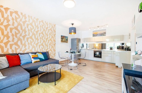 Erzsebetvaros Apartment | FEEL HOME SUPERIOR