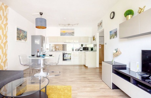 Erzsebetvaros Apartment | FEEL HOME SUPERIOR