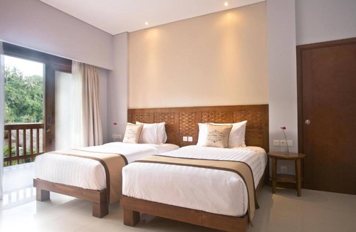 Kelusa Hotel | Feel Serenity in the Jungle, luxury accommodation in Ubud Riverside