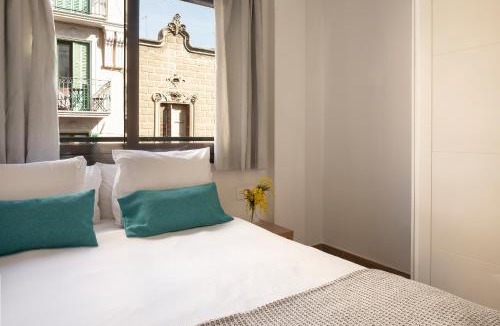 Hostafrancs Apartment | Feelathome Plaza Apartments