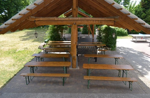Wendisch Rietz House | Ferienhäuser in Ruhiger Lage