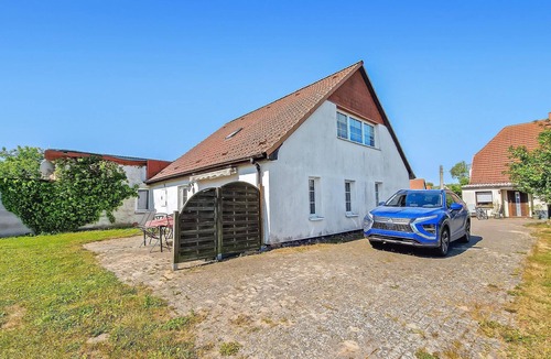Blankensee House | Ferienhaus Blankensee