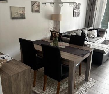 Oderberg Apartment | Ferienhaus am Friedenshain
