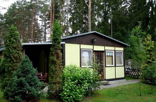 Dagow House | Ferienhaus für 4 Gäste mit 34m² in Stechlin