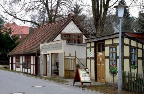 Dagow House | Ferienhaus für 4 Gäste mit 34m² in Stechlin