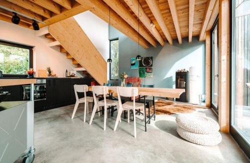 Muritz House | Ferienhaus-Haus-Uebersee