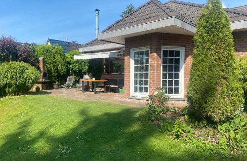 Templin House | Ferienhaus in Wald und Seenähe